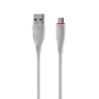 Kabel USB micro 1m biały VIDVIE CB4016 2.4A